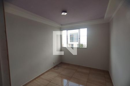 Sala de apartamento para alugar com 2 quartos, 50m² em Jardim Castelo Branco, Ribeirão Preto
