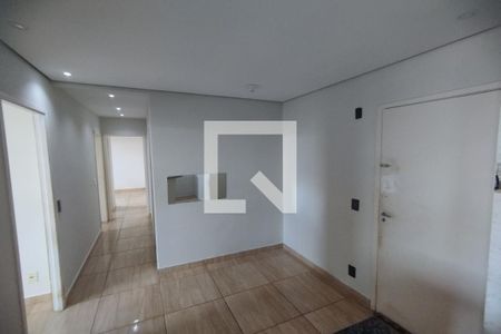 Sala de apartamento para alugar com 2 quartos, 50m² em Jardim Castelo Branco, Ribeirão Preto