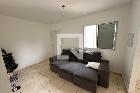 SalaSala de apartamento para alugar com 2 quartos, 50m² em Vila Abranches, Ribeirão Preto