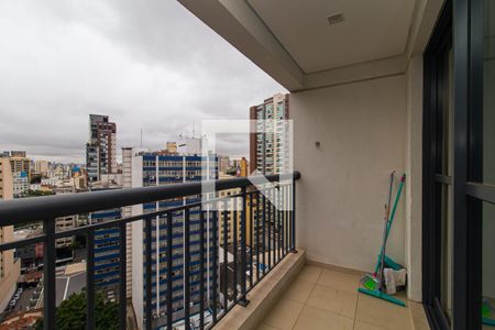 Sacada de kitnet/studio à venda com 1 quarto, 35m² em Bela Vista, São Paulo