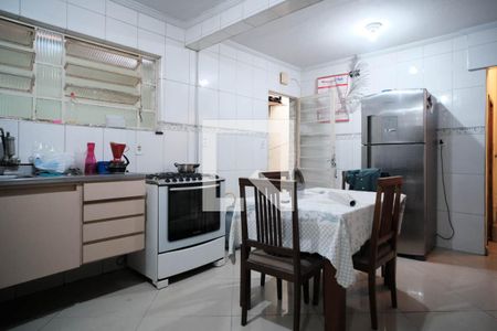 Cozinha  de casa à venda com 4 quartos, 120m² em Cidade Patriarca, São Paulo