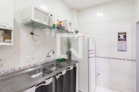 Apartamento à venda com 57m², 2 quartos e sem vagaCozinha
