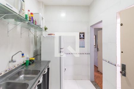 Apartamento à venda com 57m², 2 quartos e sem vagaCozinha
