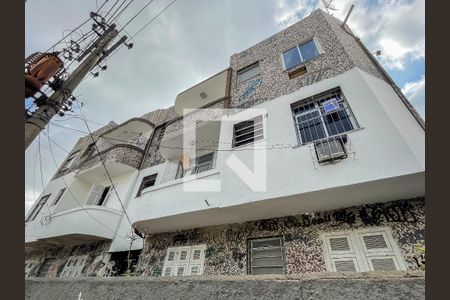 Apartamento à venda com 57m², 2 quartos e sem vagaFachada