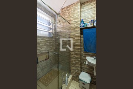 Apartamento à venda com 57m², 2 quartos e sem vagaBanheiro Suíte