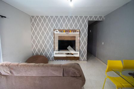 Sala / Cozinha  de casa à venda com 6 quartos, 410m² em Vila Curuçá Velha, São Paulo