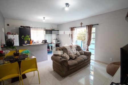 Sala / Cozinha  de casa à venda com 6 quartos, 410m² em Vila Curuçá Velha, São Paulo