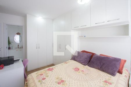 Suíte de apartamento para alugar com 2 quartos, 66m² em Santo Amaro, São Paulo