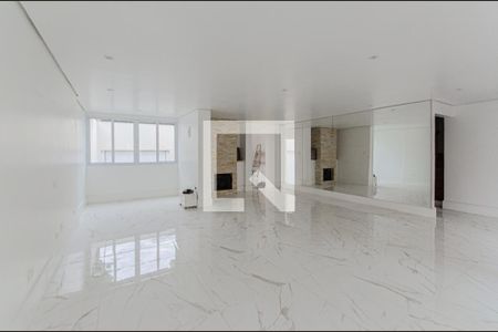 Sala de casa para alugar com 4 quartos, 230m² em Vila Mariana, São Paulo