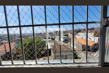 Sala - Varanda de apartamento para alugar com 2 quartos, 91m² em Jardim Goncalves, Itaquaquecetuba