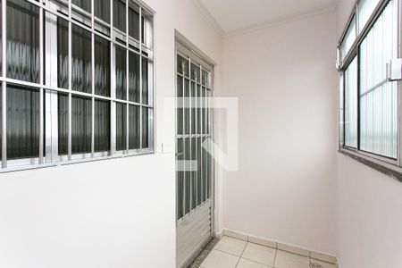 Varanda da Sala de apartamento para alugar com 2 quartos, 91m² em Jardim Goncalves, Itaquaquecetuba