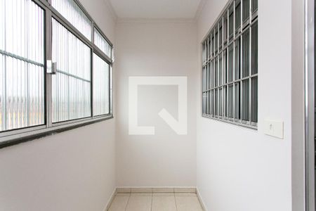 Varanda da Sala de apartamento para alugar com 2 quartos, 91m² em Jardim Goncalves, Itaquaquecetuba