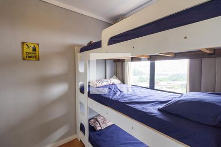 Quarto de apartamento para alugar com 2 quartos, 36m² em Presidente Altino, Osasco