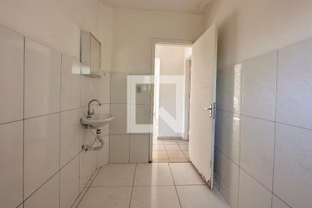 Apartamento para alugar com 54m², 2 quartos e sem vagaBanheiro