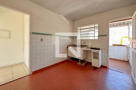 Apartamento para alugar com 54m², 2 quartos e sem vagaCozinha