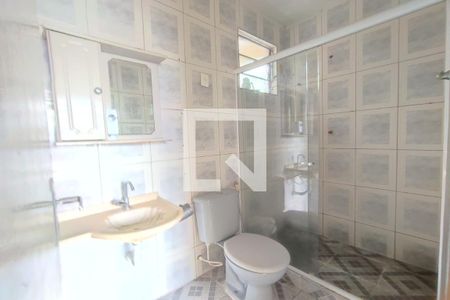 Casa para alugar com 80m², 2 quartos e 1 vaga Casa para alugar com 80m², 2 quartos e 1 vagaBanheiro 1