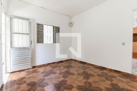 Quarto 2 de casa para alugar com 2 quartos, 72m² em União de Vila Nova, São Paulo