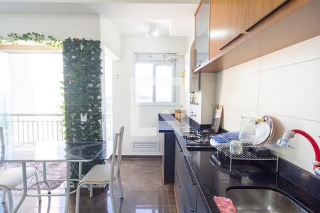 Apartamento para alugar com 44m², 2 quartos e 1 vagaCozinha