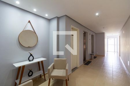Apartamento para alugar com 44m², 2 quartos e 1 vagaÁrea comum