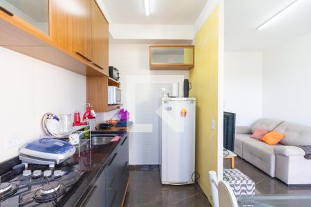 Apartamento para alugar com 44m², 2 quartos e 1 vagaCozinha