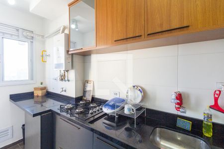 Apartamento para alugar com 44m², 2 quartos e 1 vagaCozinha