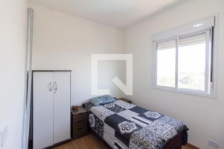 Quarto 1 de apartamento para alugar com 2 quartos, 44m² em Vila Osasco, Osasco