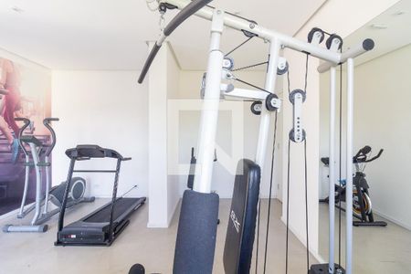 Apartamento para alugar com 44m², 2 quartos e 1 vagaÁrea comum