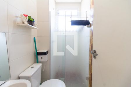 Apartamento para alugar com 44m², 2 quartos e 1 vagaBanheiro