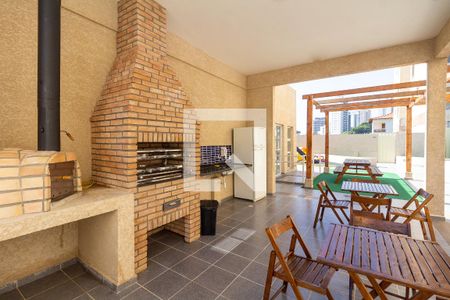 Apartamento para alugar com 44m², 2 quartos e 1 vagaÁrea comum