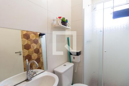 Apartamento para alugar com 44m², 2 quartos e 1 vagaBanheiro