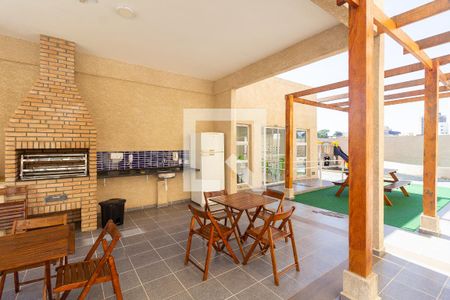 Apartamento para alugar com 44m², 2 quartos e 1 vagaÁrea comum