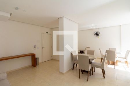 Apartamento para alugar com 44m², 2 quartos e 1 vagaÁrea comum