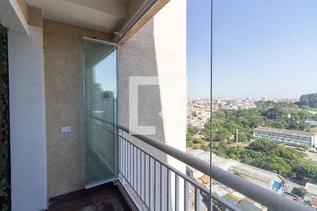 Varanda de apartamento para alugar com 2 quartos, 44m² em Vila Osasco, Osasco