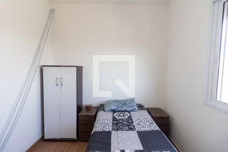 Quarto 1 de apartamento à venda com 2 quartos, 44m² em Vila Osasco, Osasco