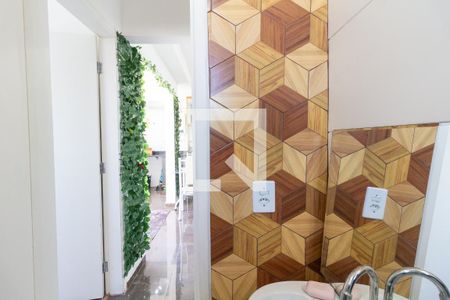 Apartamento para alugar com 44m², 2 quartos e 1 vagaBanheiro