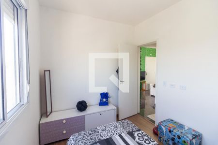 Quarto 1 de apartamento para alugar com 2 quartos, 44m² em Vila Osasco, Osasco