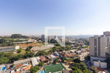 Vista de apartamento à venda com 2 quartos, 44m² em Vila Osasco, Osasco