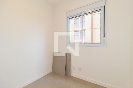 Quarto 1 de apartamento para alugar com 2 quartos, 37m² em Mooca, São Paulo