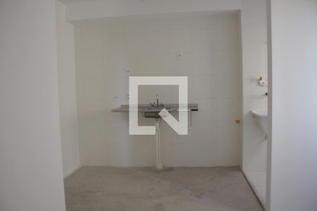 Cozinha de apartamento para alugar com 2 quartos, 37m² em Mooca, São Paulo
