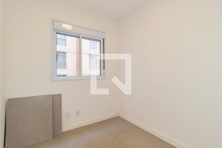 Quarto 1 de apartamento para alugar com 2 quartos, 37m² em Mooca, São Paulo