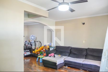 Sala de casa à venda com 3 quartos, 235m² em Jardim Copacabana, São Bernardo do Campo