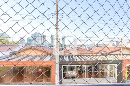Vista da Varanda da Sala de casa à venda com 3 quartos, 235m² em Jardim Copacabana, São Bernardo do Campo