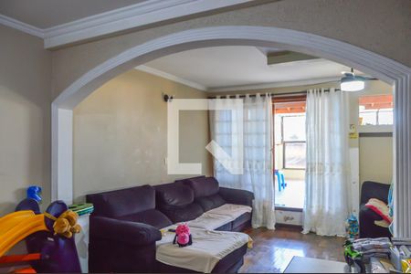 Sala de casa à venda com 3 quartos, 235m² em Jardim Copacabana, São Bernardo do Campo