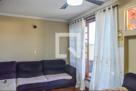 Sala de casa à venda com 3 quartos, 235m² em Jardim Copacabana, São Bernardo do Campo