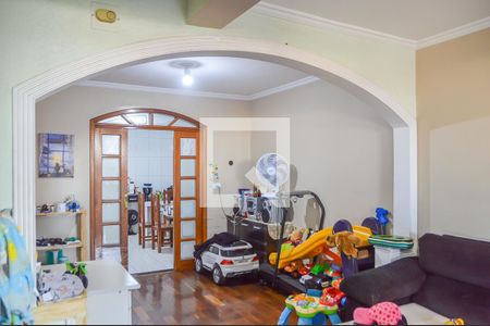 Sala de casa à venda com 3 quartos, 235m² em Jardim Copacabana, São Bernardo do Campo