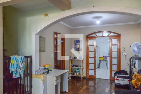 Sala de casa à venda com 3 quartos, 235m² em Jardim Copacabana, São Bernardo do Campo