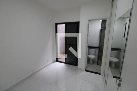 Quarto 1 de apartamento para alugar com 1 quarto, 30m² em Vila Pauliceia, São Paulo