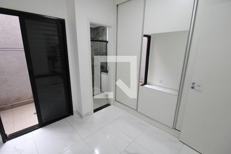 Quarto 1 de apartamento para alugar com 1 quarto, 30m² em Vila Pauliceia, São Paulo