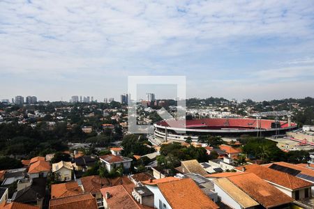 Vista de apartamento à venda com 3 quartos, 480m² em Jardim Leonor, São Paulo
