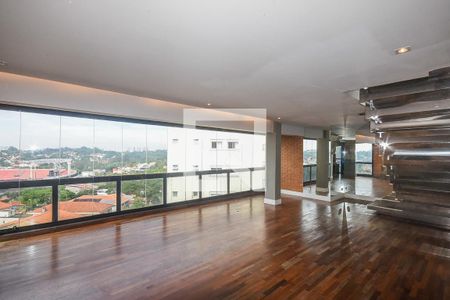 Sala de apartamento à venda com 3 quartos, 480m² em Jardim Leonor, São Paulo